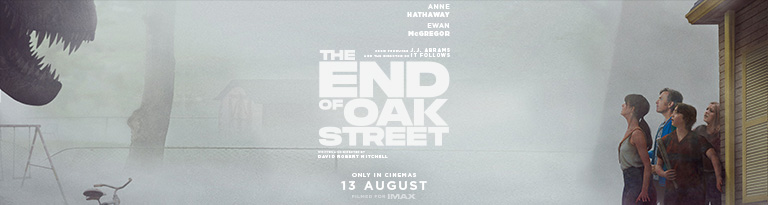 The End of Oak Street